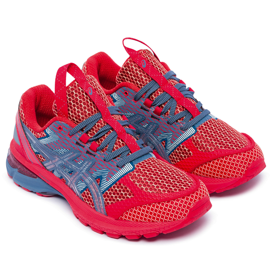 Кроссовки ASICS US4-S GEL TERRAIN в интернет магазине Peakwww.peakstore.ru - 4 фото