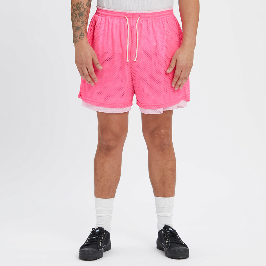 Шорты S.K. MANOR HILL REVERSIBLE BALL SHORT в интернет магазине Peakwww.peakstore.ru - 3 фото