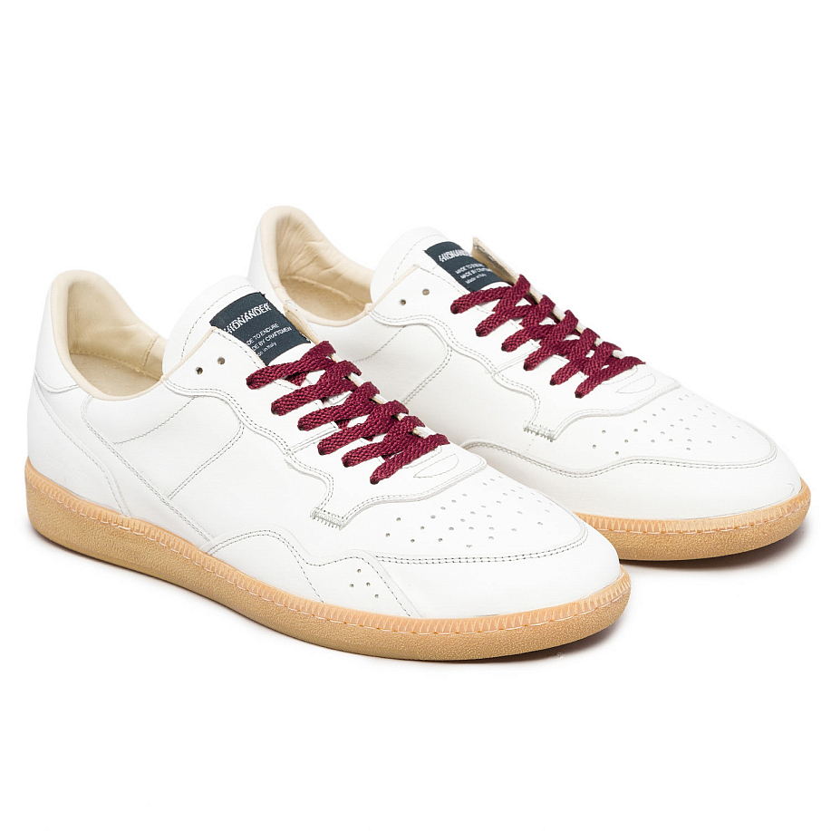 Низкие кеды HIDNANDER MEGA T в интернет магазине Peakwww.peakstore.ru - 4 фото