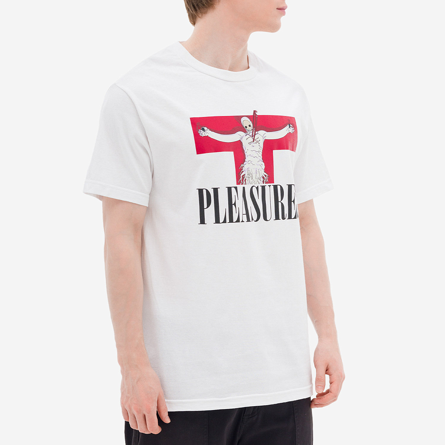 Футболка PLEASURES LILITH T-SHIRT - 10 фото Футболка PLEASURES LILITH T-SHIRT в интернет магазине Peakwww.peakstore.ru - 10 фото