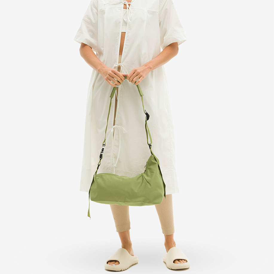 Сумка через плечо ARCS TOUCH BAG MOSS - 3 фото Сумка через плечо ARCS TOUCH BAG в интернет магазине Peakwww.peakstore.ru - 3 фото