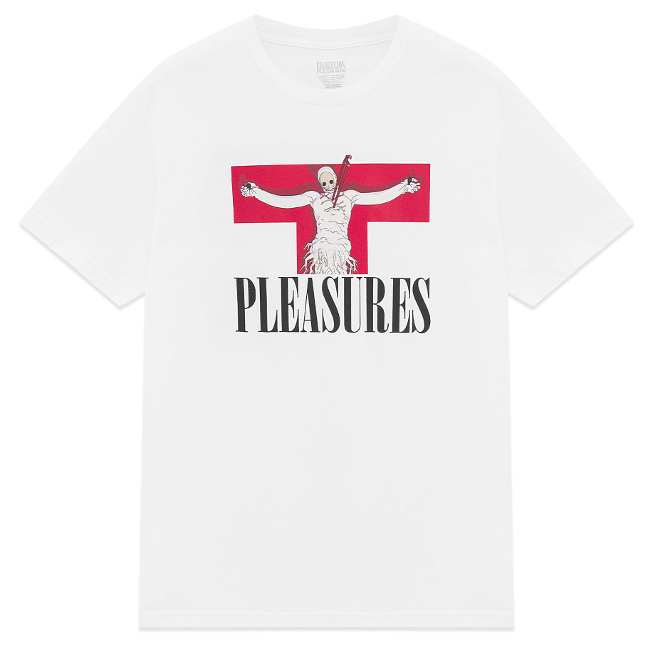 Футболка PLEASURES LILITH T-SHIRT - 9 фото Футболка PLEASURES LILITH T-SHIRT в интернет магазине Peakwww.peakstore.ru - 9 фото