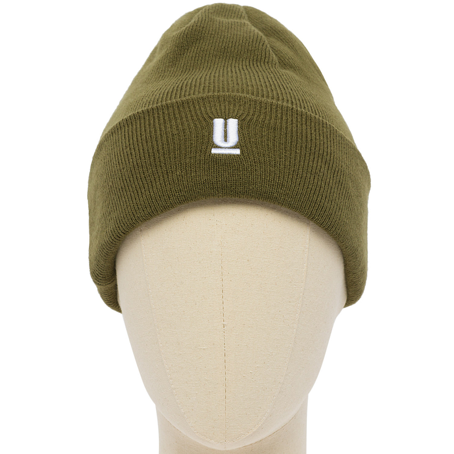 Шапка UNDERCOVER UB0D6H03-1 KHAKI - 3 фото Шапка UNDERCOVER UB0D6H03-1 в интернет магазине Peakwww.peakstore.ru - 3 фото