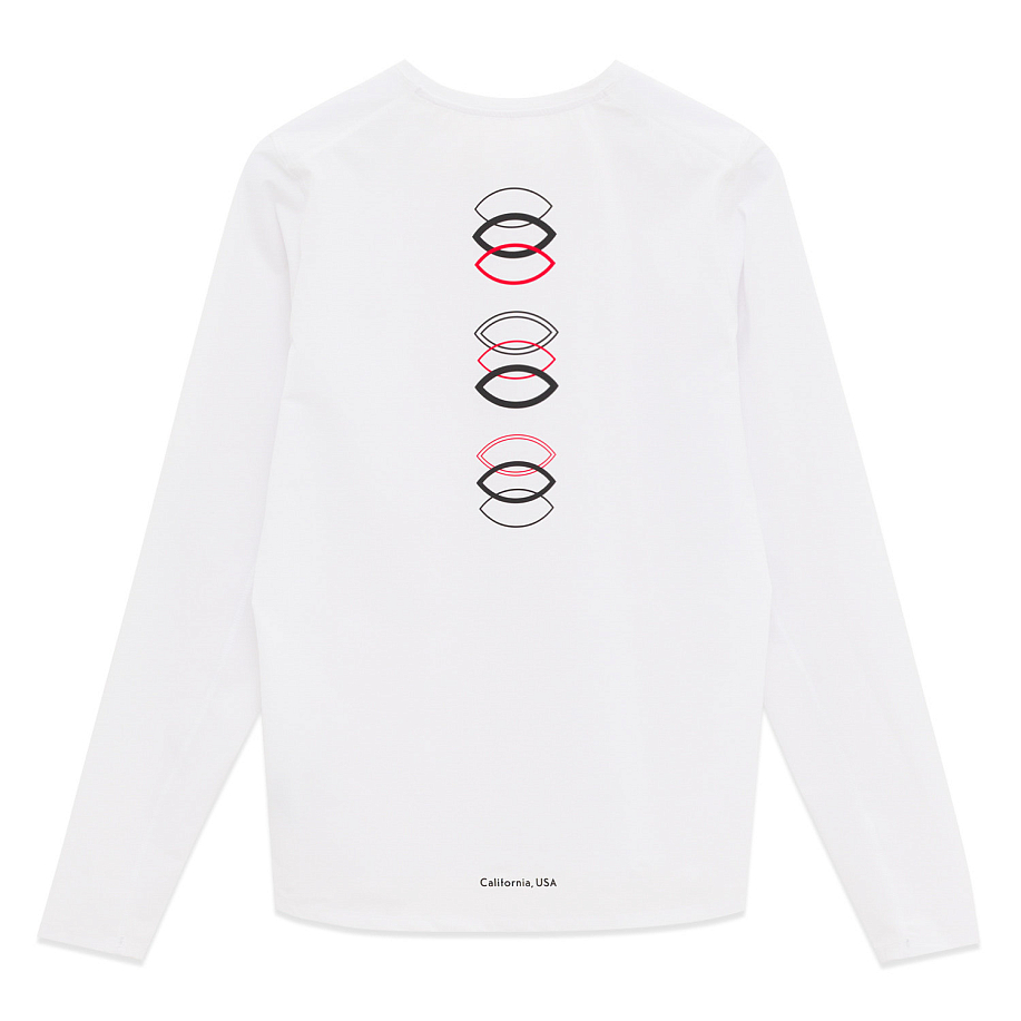 Лонгслив DISTRICT VISION PALISADE LONG SLEEVE TRAIL SHIRT - 12 фото Лонгслив DISTRICT VISION PALISADE LONG SLEEVE TRAIL SHIRT в интернет магазине Peakwww.peakstore.ru - 12 фото