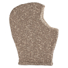 Балаклава SATTA BALACLAVA ECRU / BROWN