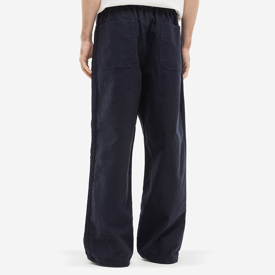 Брюки YLEVE ORGANIC COTTON MOLESKIN TAPERED EASY TR - 3 фото Брюки YLEVE ORGANIC COTTON MOLESKIN TAPERED EASY TR в интернет магазине Peakwww.peakstore.ru - 3 фото