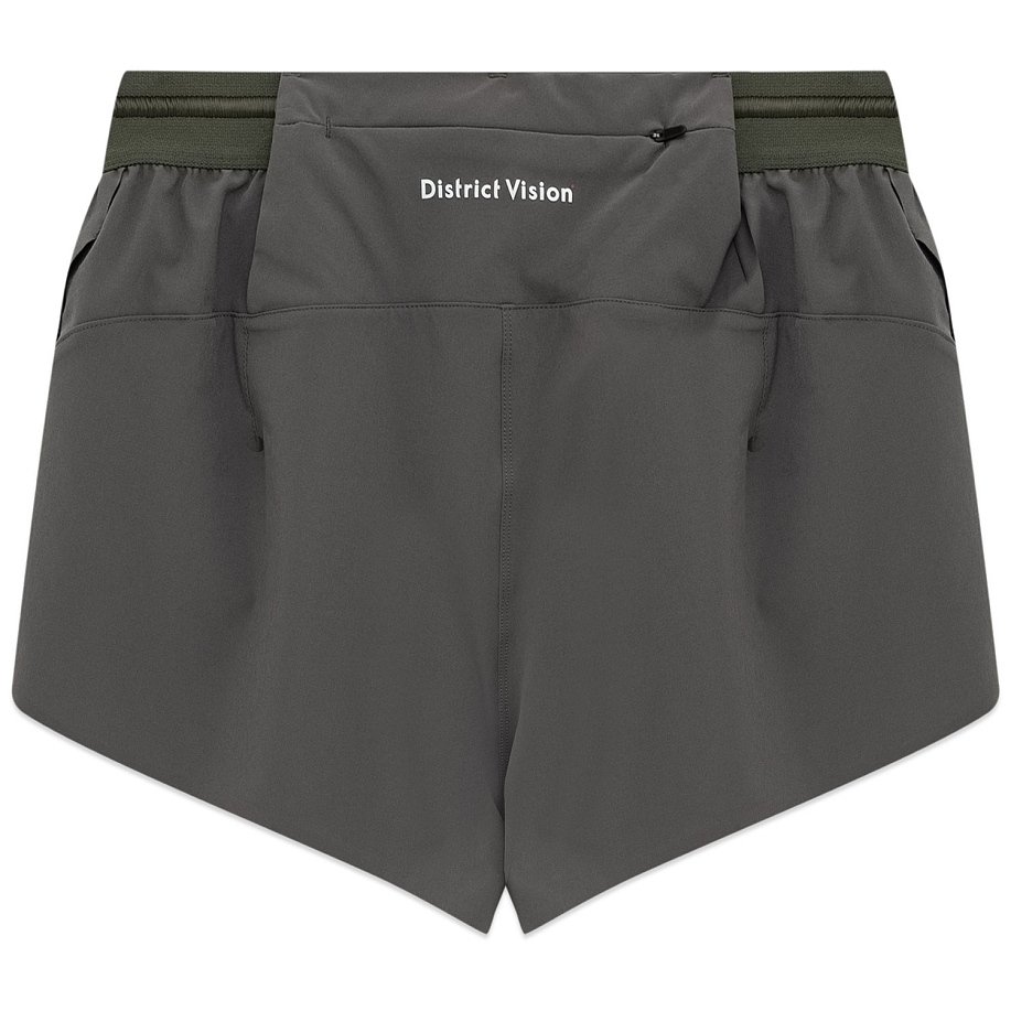 Шорты DISTRICT VISION VEDANA SPLIT SHORTS в интернет магазине Peakwww.peakstore.ru - 8 фото
