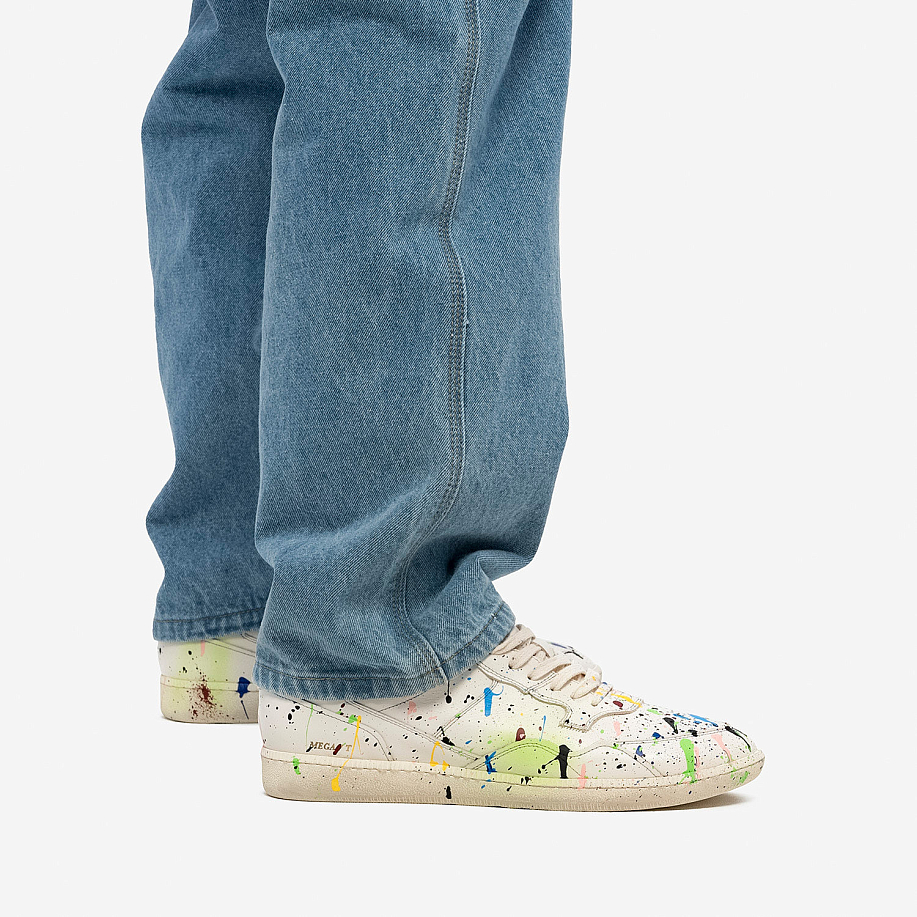 Низкие кеды HIDNANDER MEGA T в интернет магазине Peakwww.peakstore.ru - 2 фото