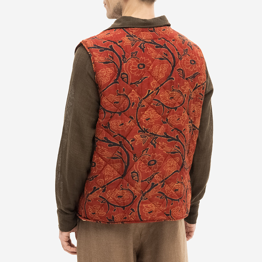 Жилет KARTIK RESEARCH WORK VEST в интернет магазине Peakwww.peakstore.ru - 3 фото