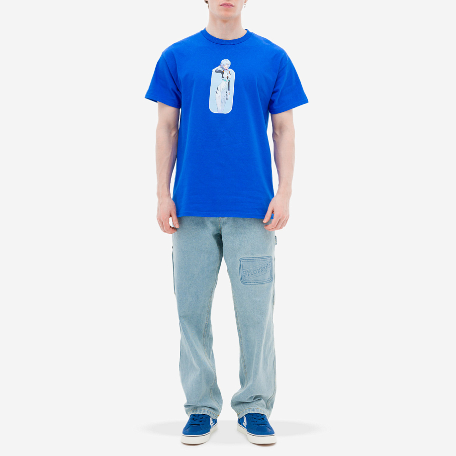 Футболка PLEASURES REI T-SHIRT - 7 фото Футболка PLEASURES REI T-SHIRT в интернет магазине Peakwww.peakstore.ru - 7 фото