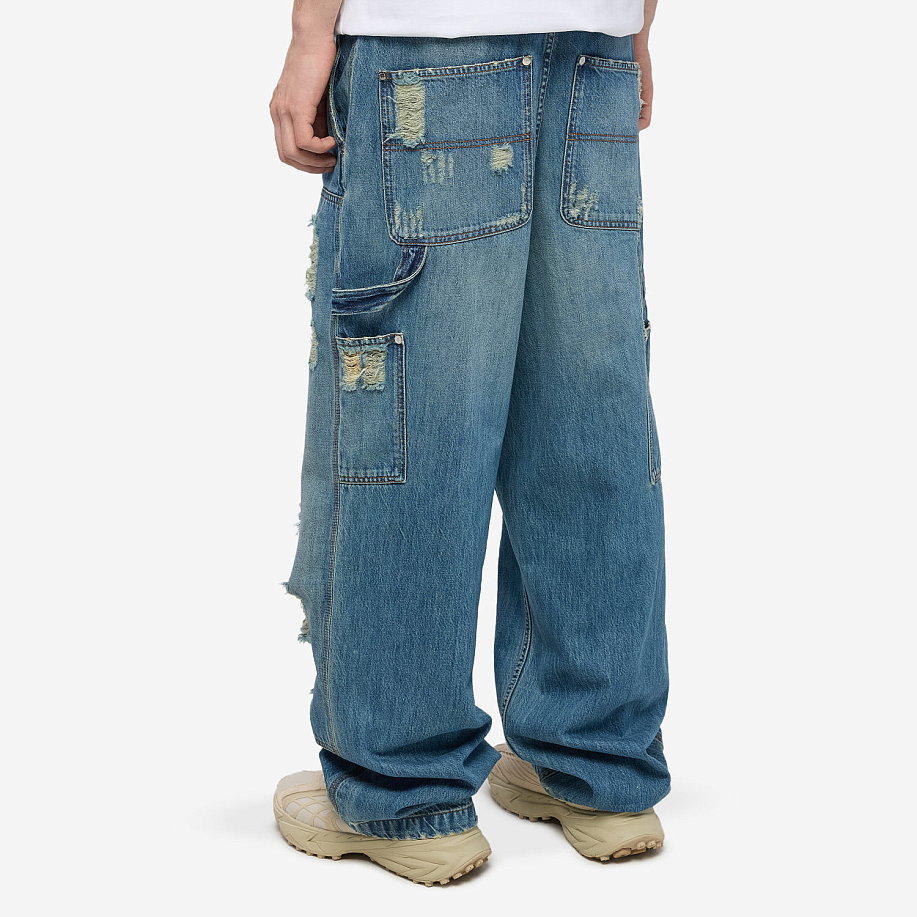 Джинсы ETUDES FRICHE DENIM - 5 фото Джинсы ETUDES FRICHE DENIM в интернет магазине Peakwww.peakstore.ru - 5 фото