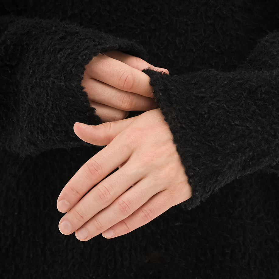 Свитер SONG FOR THE MUTE OVERSIZED SWEATER в интернет магазине Peakwww.peakstore.ru - 10 фото