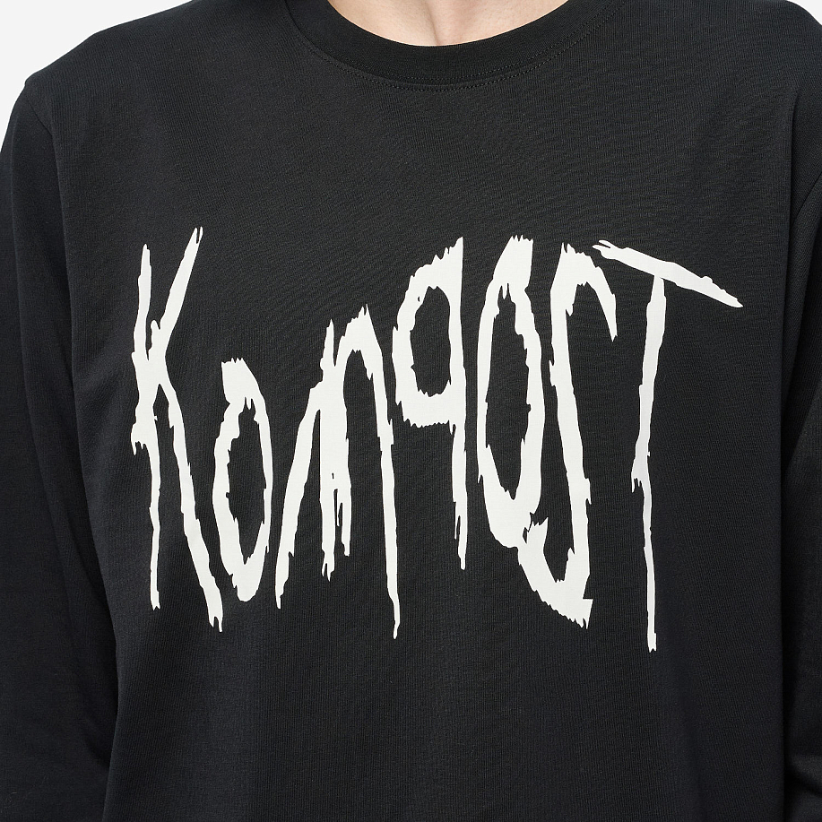 Лонгслив PERKS AND MINI KOMPOST LS TEE - 8 фото Лонгслив PERKS AND MINI KOMPOST LS TEE в интернет магазине Peakwww.peakstore.ru - 8 фото