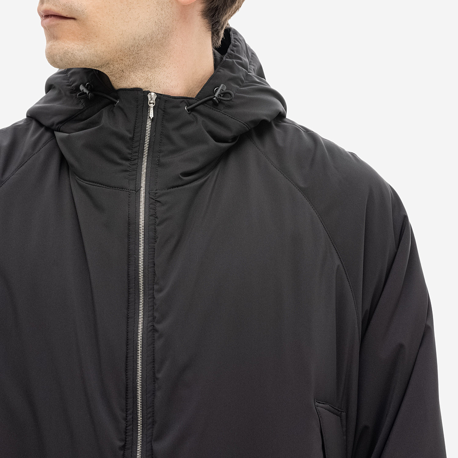 Пончо SSSTEIN PADDED PONCHO - 5 фото Пончо SSSTEIN PADDED PONCHO в интернет магазине Peakwww.peakstore.ru - 5 фото