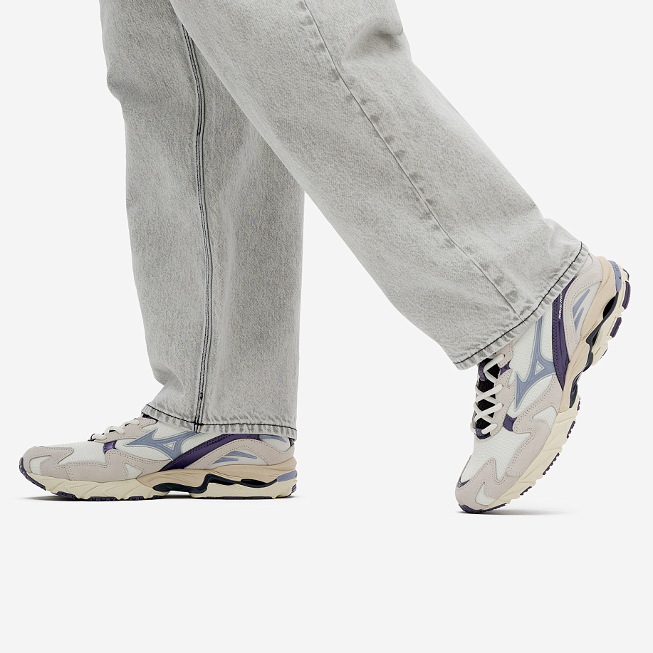 Кроссовки MIZUNO WAVE RIDER 10 - 31 фото Кроссовки MIZUNO WAVE RIDER 10 в интернет магазине Peakwww.peakstore.ru - 31 фото