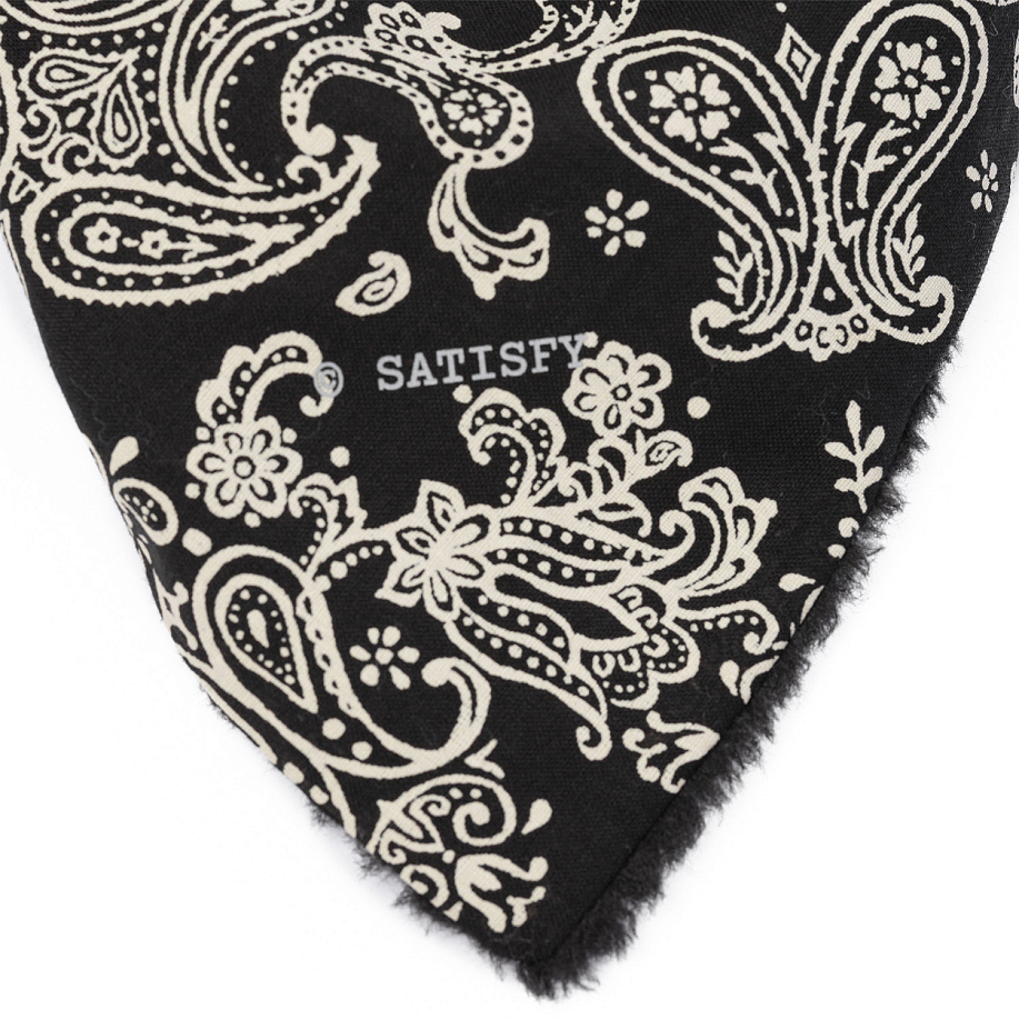 Бандана SATISFY GHOSTFLEECE AD BANDANA - 9 фото Бандана SATISFY GHOSTFLEECE AD BANDANA в интернет магазине Peakwww.peakstore.ru - 9 фото