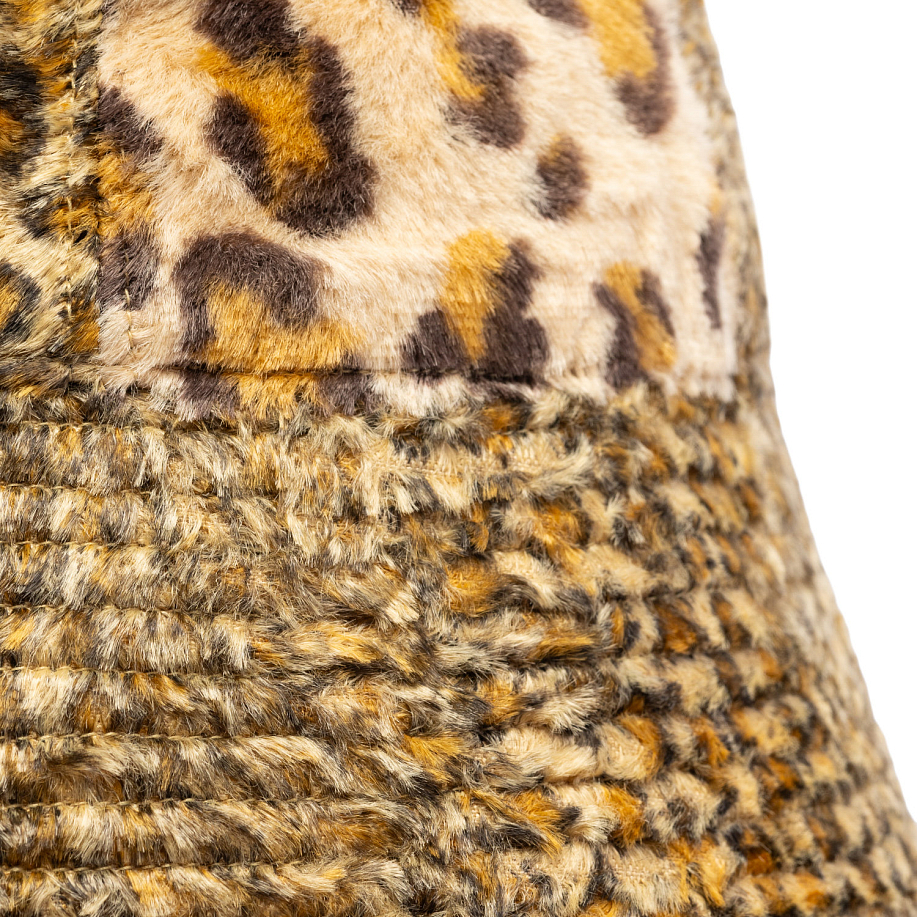 Панама KIJIMA TAKAYUKI LEOPARD SAILOR HAT в интернет магазине Peakwww.peakstore.ru - 5 фото