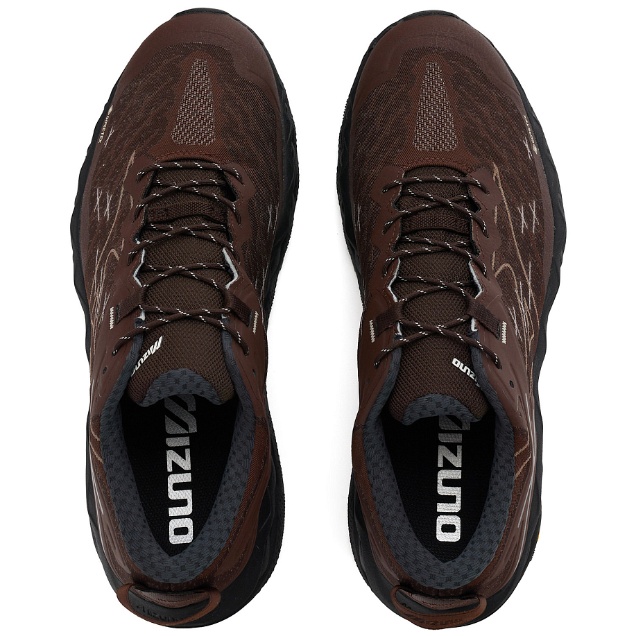 Кроссовки MIZUNO WAVE MUJIN LS GTX(U) в интернет магазине Peakwww.peakstore.ru - 19 фото