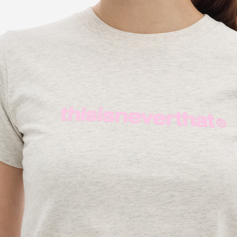 Футболка THISISNEVERTHAT T-LOGO W TEE в интернет-магазине Peak Conceptwww.peakstore.ru - 5 фото