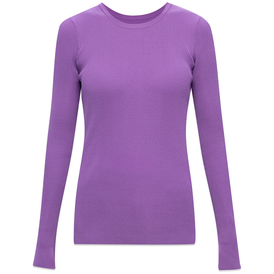 Джемпер AURALEE GIZA HIGH GAUGE RIB KNIT P/O в интернет магазине Peakwww.peakstore.ru - 13 фото
