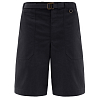 Шорты CALLED A GARMENT TOURIST SHORTS BLACK