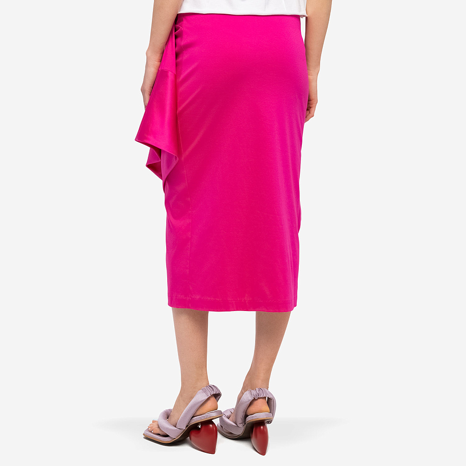 Юбка UNDERCOVER SKIRT UC1C1604-2 - 3 фото Юбка UNDERCOVER SKIRT UC1C1604-2 в интернет магазине Peakwww.peakstore.ru - 3 фото