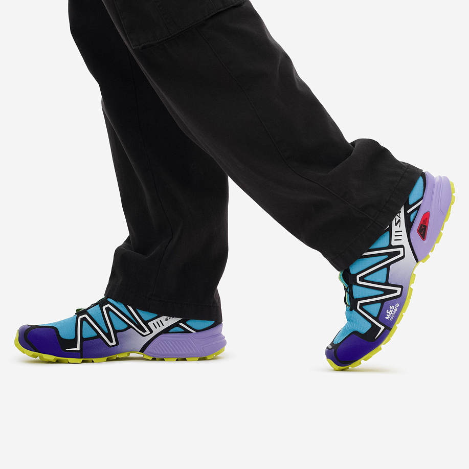 Кроссовки SALOMON SPEEDCROSS 3 в интернет магазине Peakwww.peakstore.ru - 10 фото