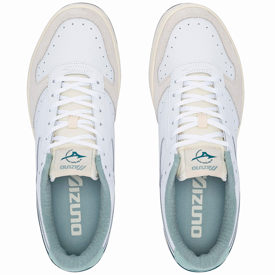 Низкие кеды MIZUNO CITY WIND - 9 фото Низкие кеды MIZUNO CITY WIND в интернет магазине Peakwww.peakstore.ru - 9 фото
