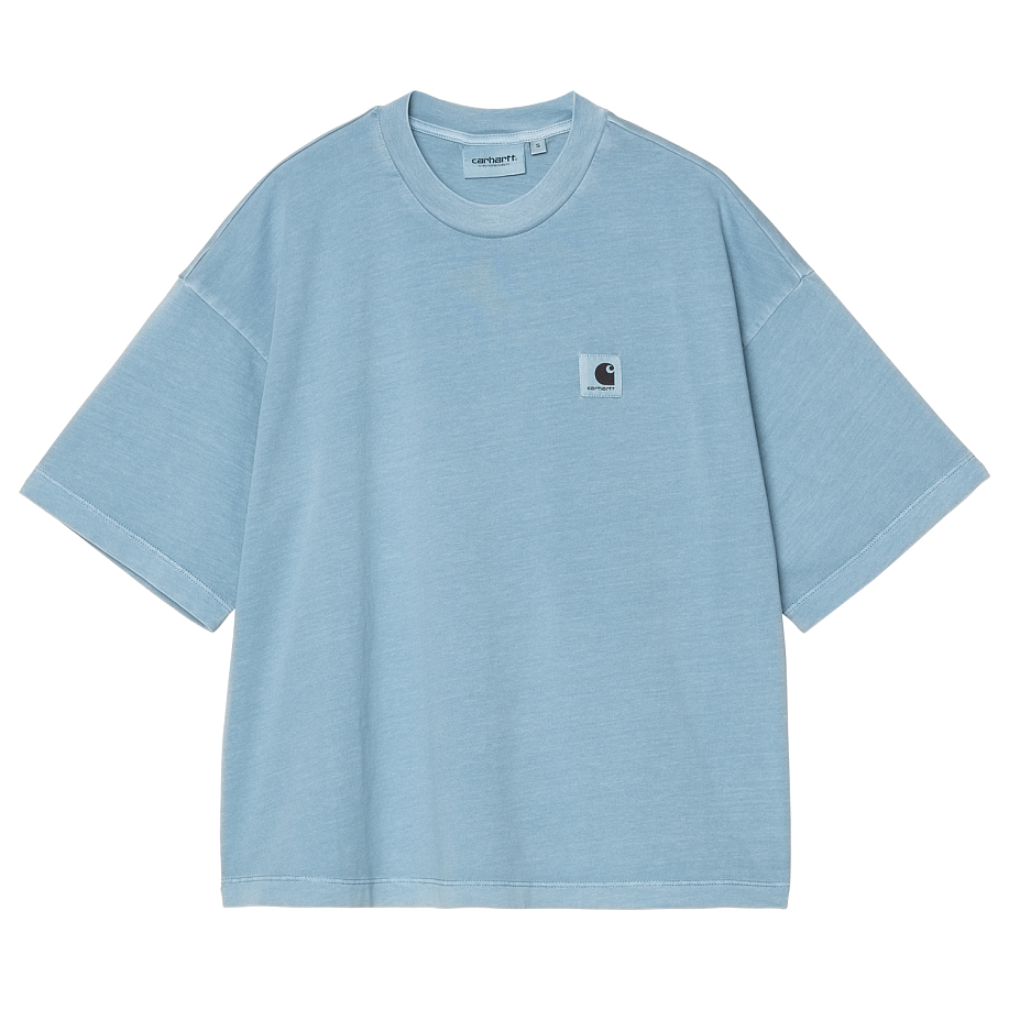 Футболка CARHARTT WIP W S/S NELSON T-SHIRT - 3 фото Футболка CARHARTT WIP W S/S NELSON T-SHIRT в интернет магазине Peakwww.peakstore.ru - 3 фото