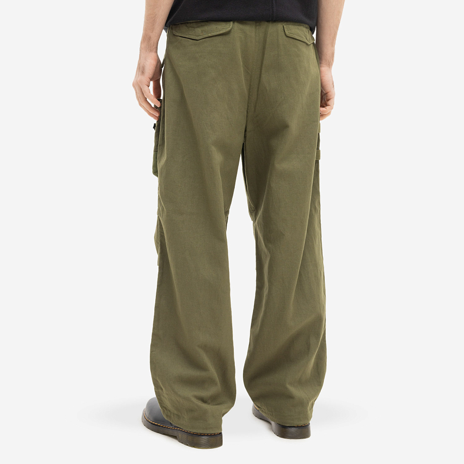Брюки MAHARISHI 5051 M.A.L.I.C.E. M51 CARGO PANTS в интернет магазине Peakwww.peakstore.ru - 3 фото
