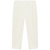 Брюки YLEVE COTTON CHINO NIDOM TR White