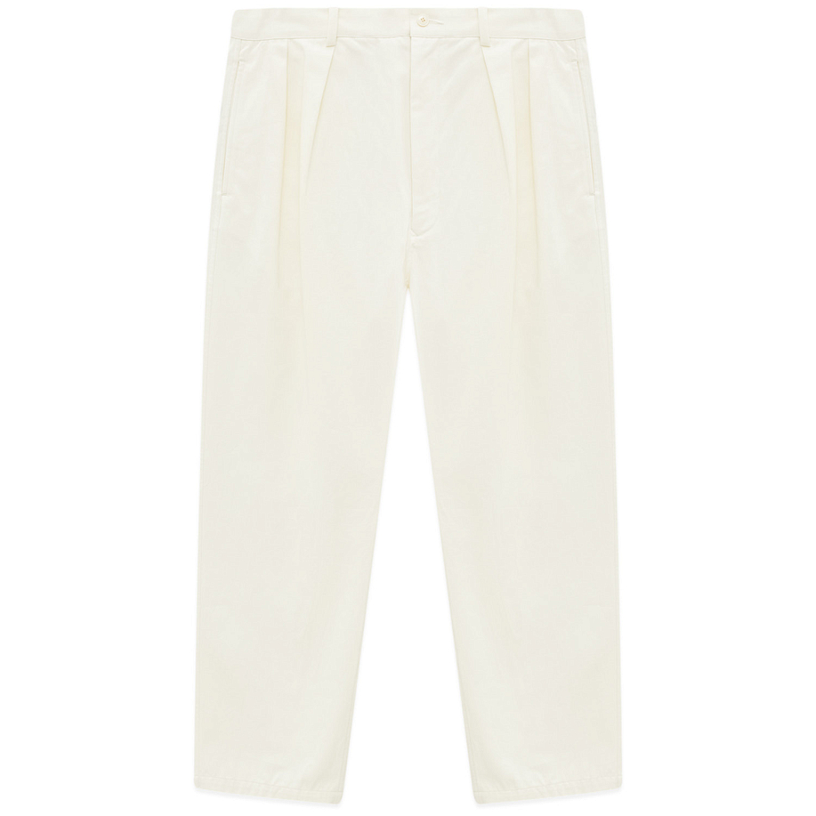 Брюки YLEVE COTTON CHINO NIDOM TR White - 1 фото Брюки YLEVE COTTON CHINO NIDOM TR в интернет магазине Peakwww.peakstore.ru - 1 фото