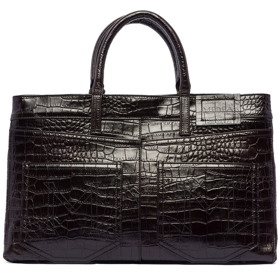 Сумка через плечо MEDEA NINA BAG BLACK - 4 фото Сумка через плечо MEDEA NINA BAG в интернет магазине Peakwww.peakstore.ru - 4 фото