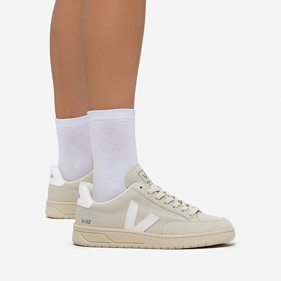 Низкие кеды VEJA V‐12 ALVEOMESH в интернет магазине Peakwww.peakstore.ru - 5 фото