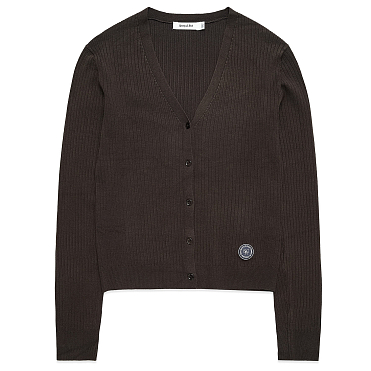 Кардиган Sporty & Rich Srhwc Ribbed Cardigan SS24 