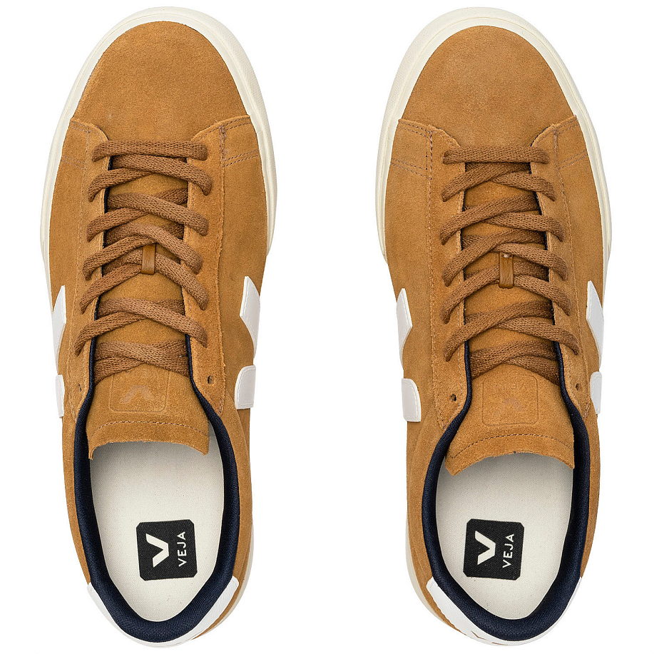 Низкие кеды VEJA CAMPO SUEDE - 11 фото Низкие кеды VEJA CAMPO SUEDE в интернет магазине Peakwww.peakstore.ru - 11 фото