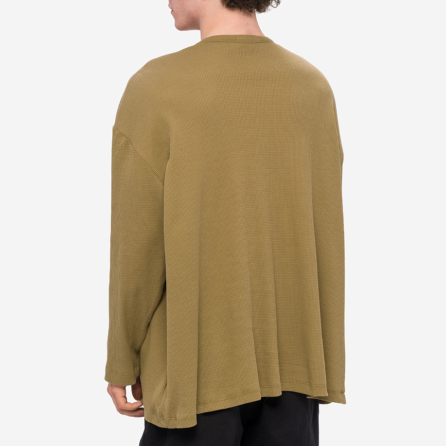 Лонгслив S.K. MANOR HILL WAFFLE THERMAL SHIRT - 10 фото Лонгслив S.K. MANOR HILL WAFFLE THERMAL SHIRT в интернет магазине Peakwww.peakstore.ru - 10 фото