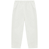 Брюки YLEVE ORGANIC COTTON / RECYCLE POLYESTER TWILL TAPERED E White