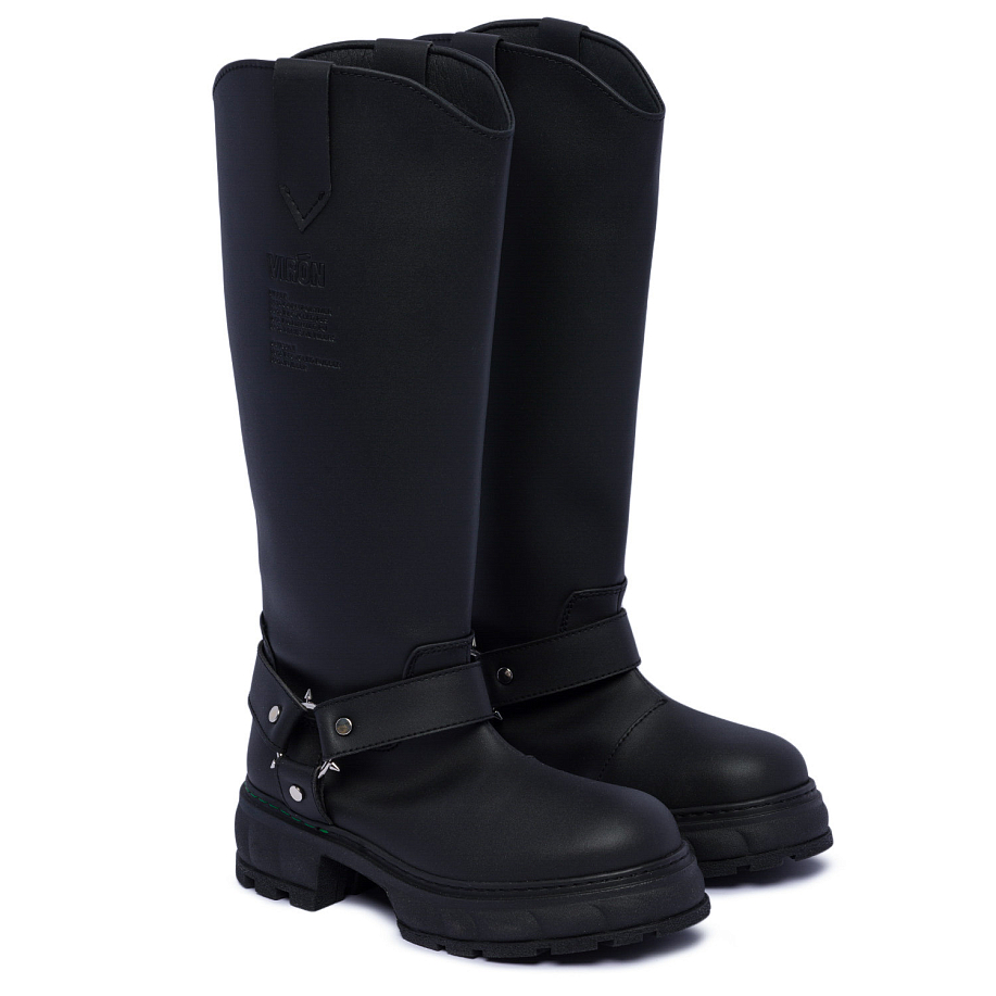 Сапоги VIRON 1987 BLACK CORN - 7 фото Сапоги VIRON 1987 BLACK CORN в интернет магазине Peakwww.peakstore.ru - 7 фото