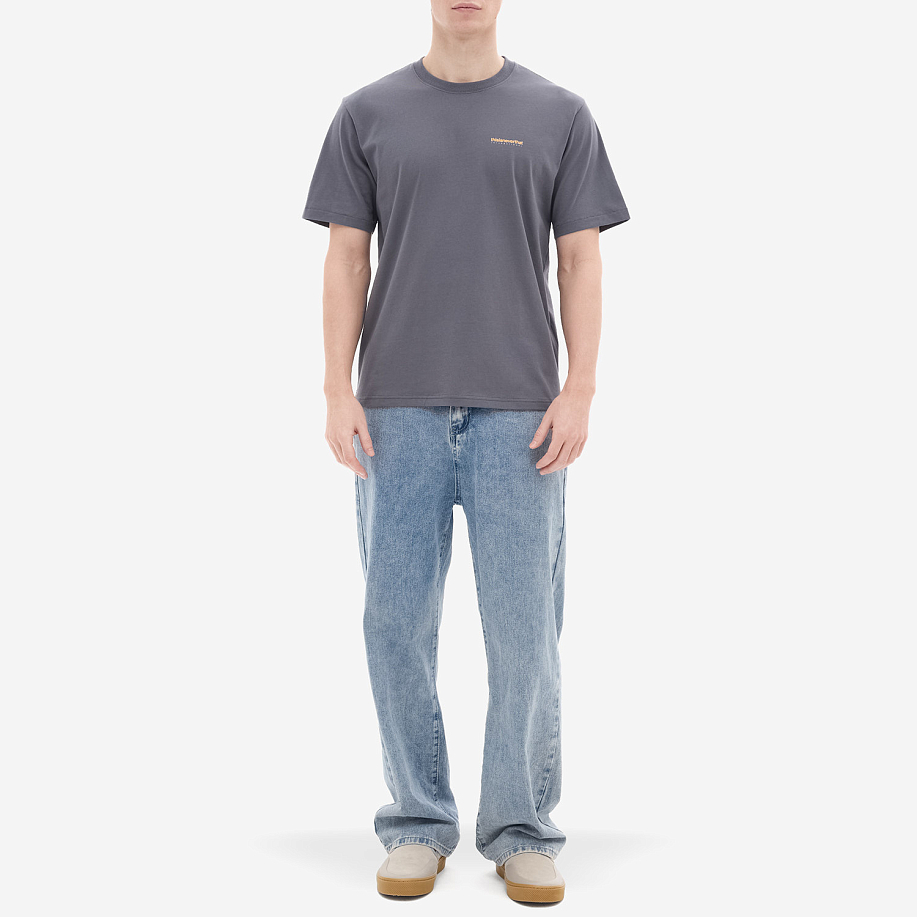 Футболка THISISNEVERTHAT INTL. LOGO TEE в интернет-магазине Peak Conceptwww.peakstore.ru - 4 фото