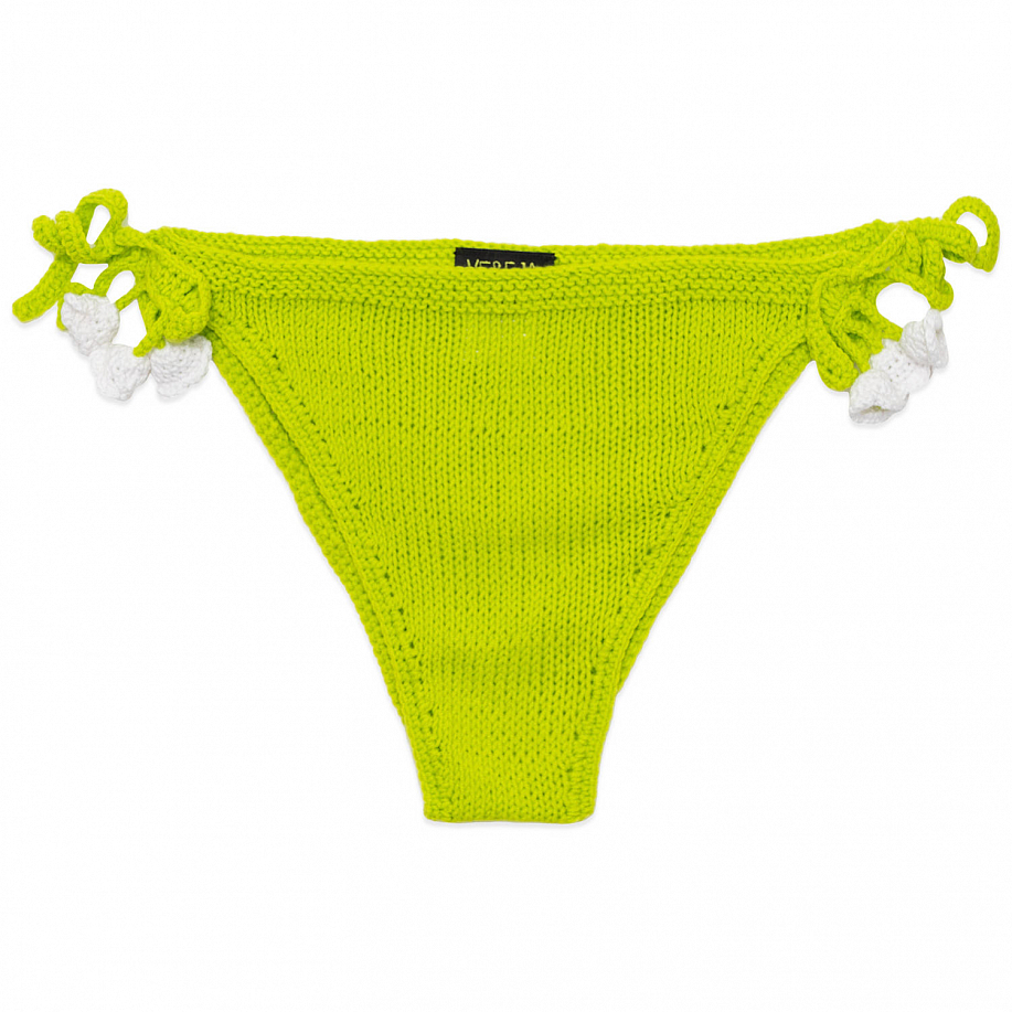 Купальник низ VEREJA PANTIES WITH LILIES - 1 фото Купальник низ VEREJA PANTIES WITH LILIES в интернет магазине Peakwww.peakstore.ru - 1 фото