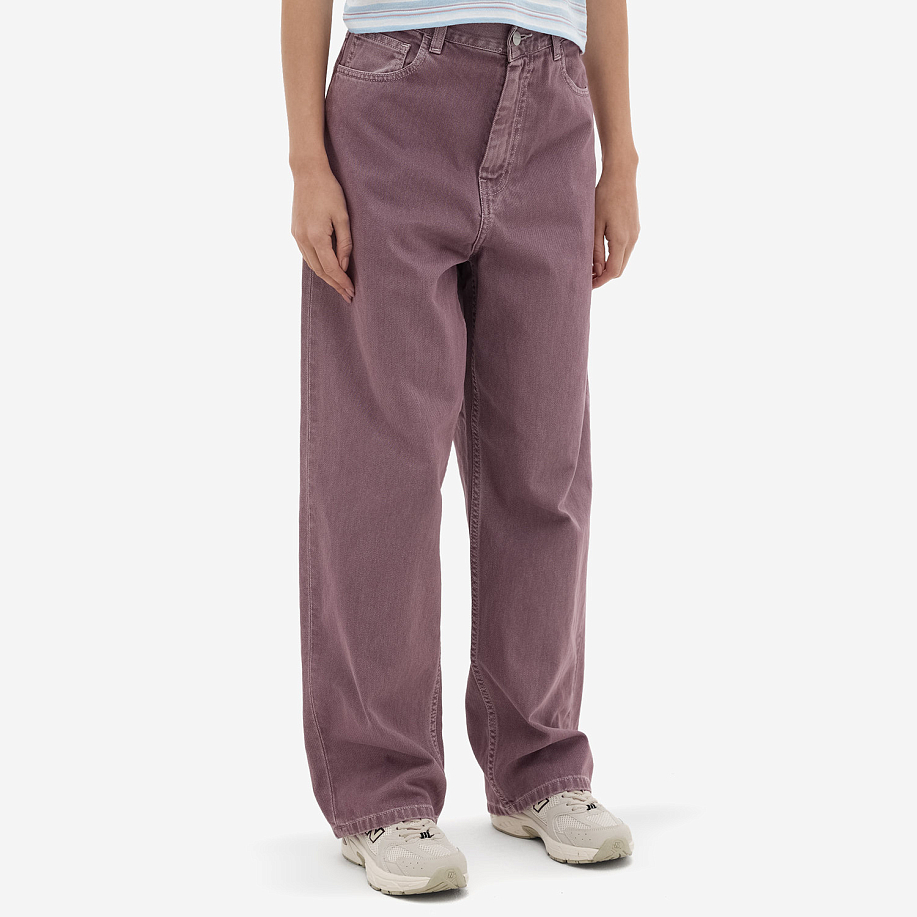 Джинсы CARHARTT WIP W' BRANDON PANT в интернет-магазине Peak Conceptwww.peakstore.ru - 10 фото