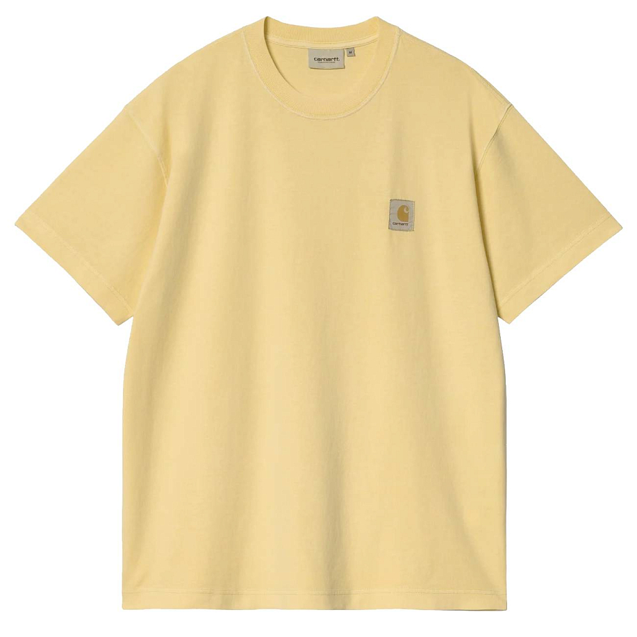 Футболка CARHARTT WIP S/S NELSON T-SHIRT в интернет магазине Peakwww.peakstore.ru - 1 фото