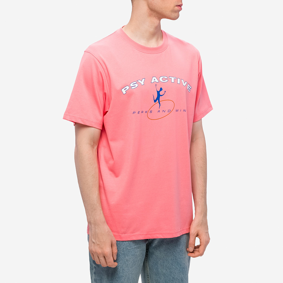 Футболка PERKS AND MINI TRIPLE ACTION SS TEE - 5 фото Футболка PERKS AND MINI TRIPLE ACTION SS TEE в интернет магазине Peakwww.peakstore.ru - 5 фото