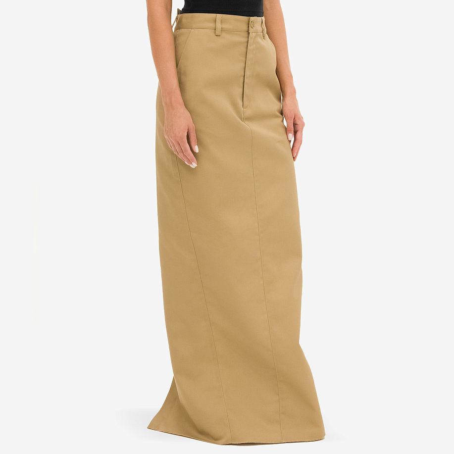 Юбка COMMISSION SHIFT MAXI SKIRT в интернет магазине Peakwww.peakstore.ru - 2 фото