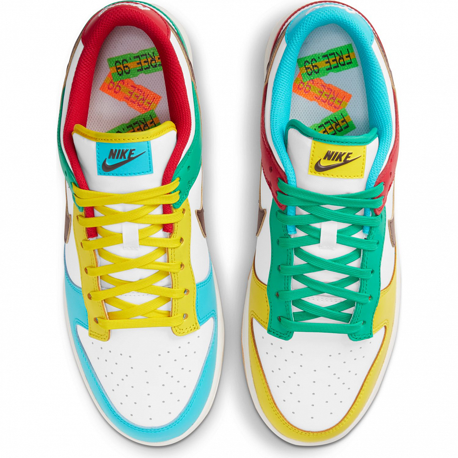 Низкие кеды NIKE DUNK LOW SE в интернет-магазине Peak Conceptwww.peakstore.ru - 4 фото