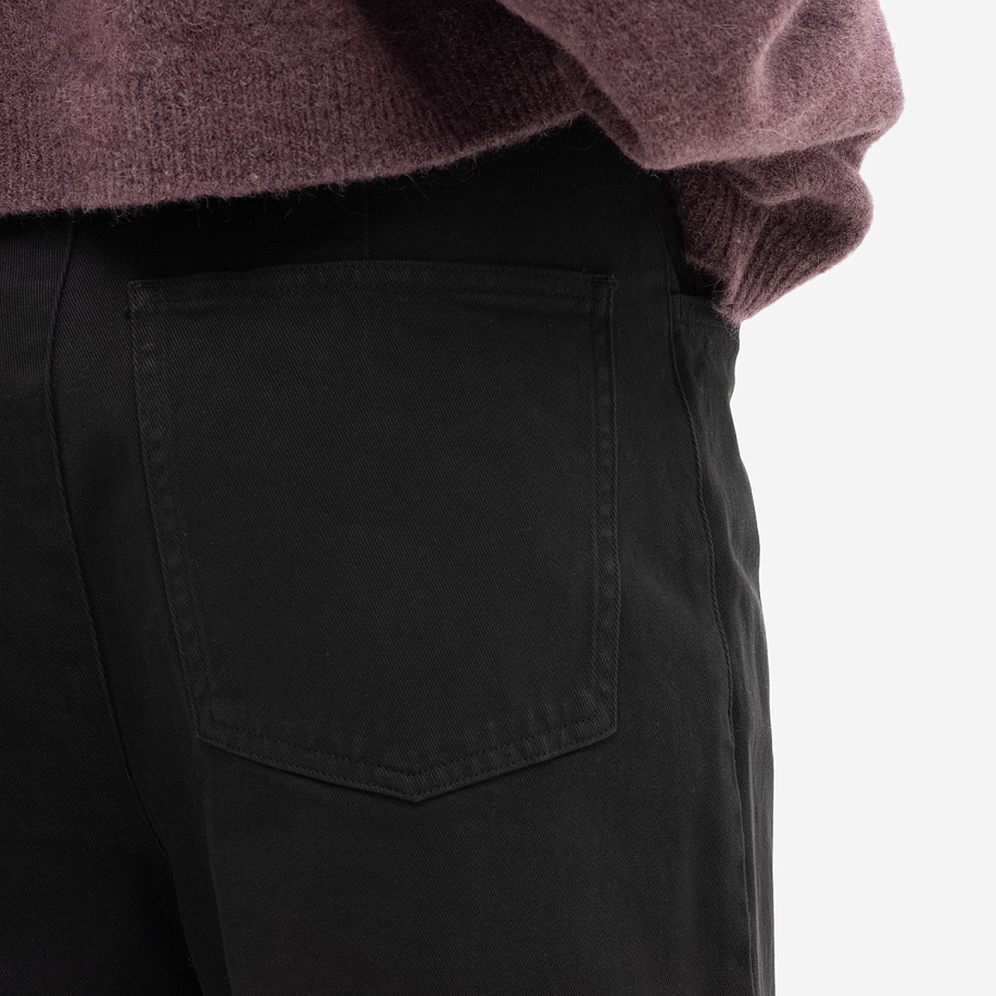 Брюки BARENA VENEZIA TROUSERS BARONE MANTE NERO - 6 фото Брюки BARENA VENEZIA TROUSERS BARONE MANTE в интернет магазине Peakwww.peakstore.ru - 6 фото