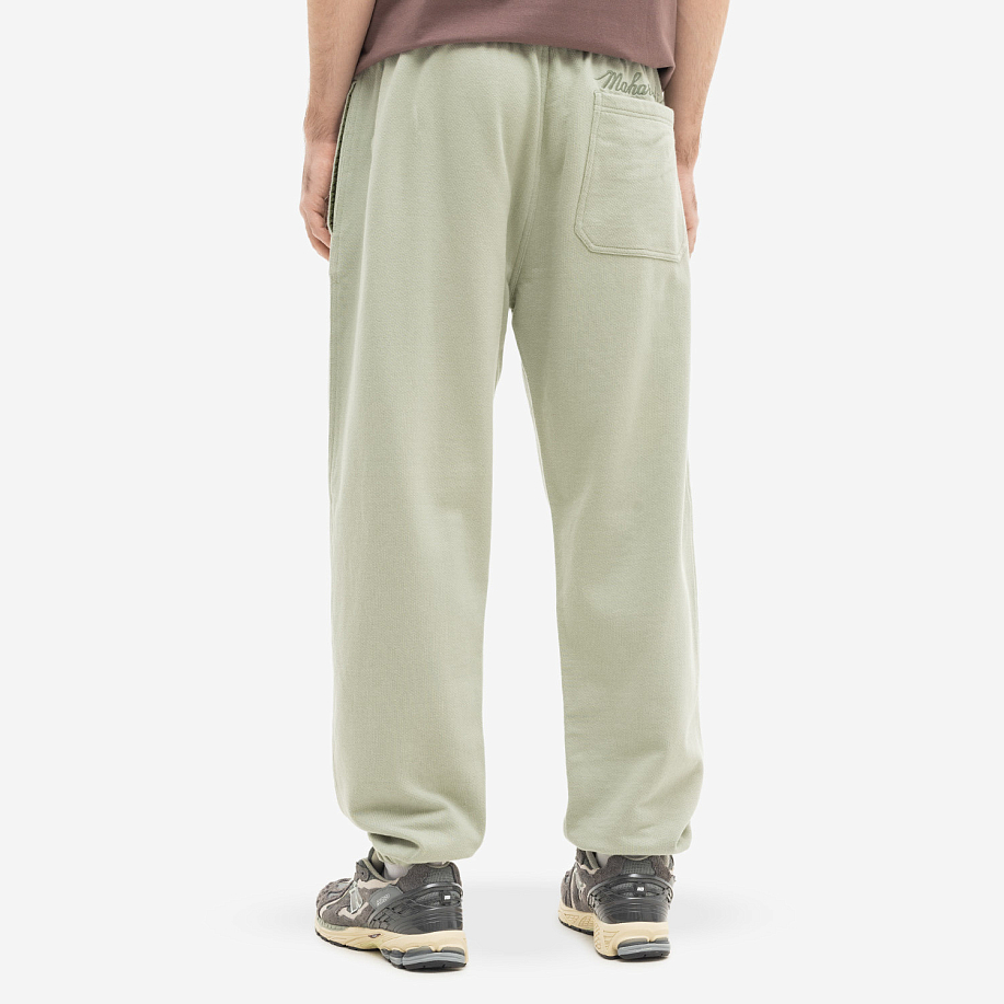 Спортивные брюки MAHARISHI 4623 MAHARISHI ORGANIC SWEATPANTS - 6 фото Спортивные брюки MAHARISHI 4623 MAHARISHI ORGANIC SWEATPANTS в интернет магазине Peakwww.peakstore.ru - 6 фото