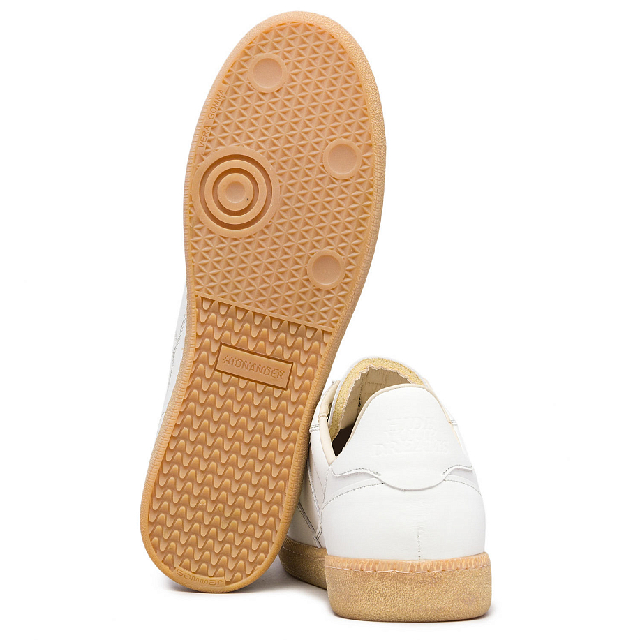 Низкие кеды HIDNANDER MEGA T в интернет магазине Peakwww.peakstore.ru - 8 фото