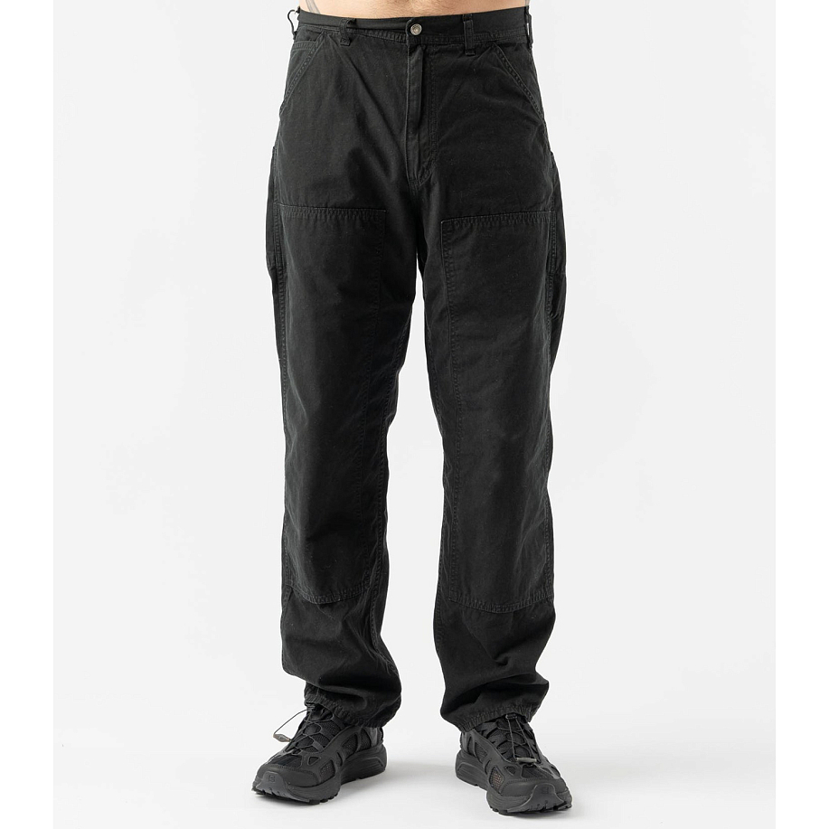 Брюки ORSLOW DOUBLE KNEE UTILITY WORK PANTS в интернет магазине Peakwww.peakstore.ru - 2 фото